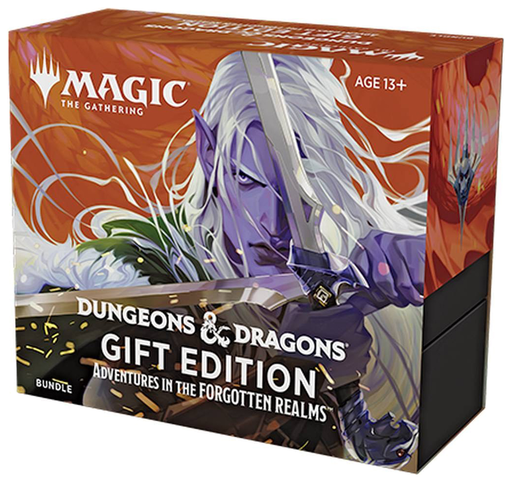 

Набор Wizards of the Coast Bundle Gift Edition Adventures in the Forgotten Realms