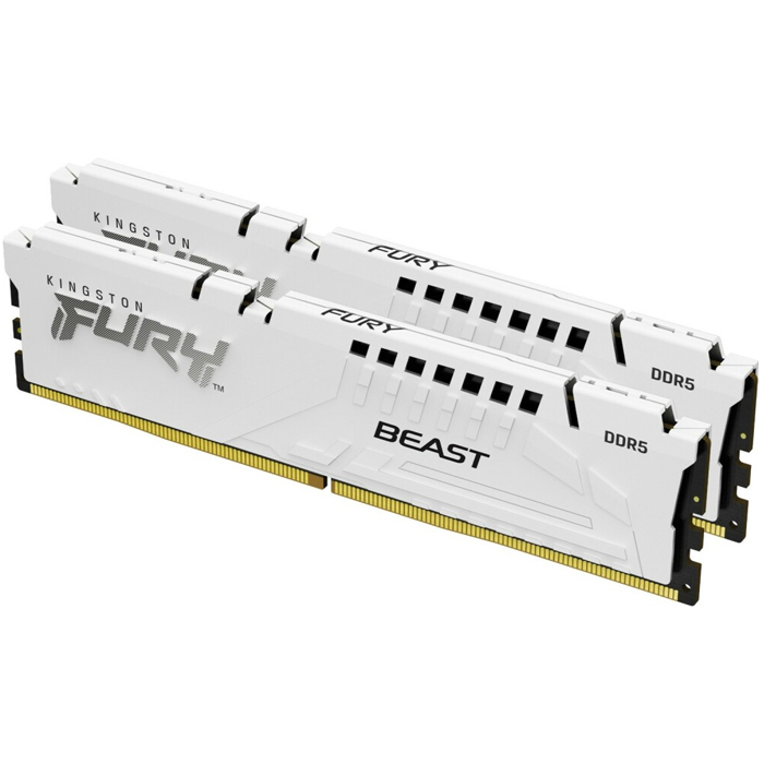 Оперативная память Kingston Fury Beast 32Gb (KF560C40BWK2-32), DDR5 2x16Gb, 6000MHz