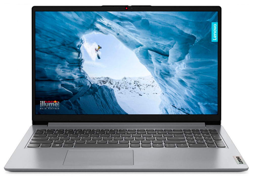 Ноутбук Lenovo IdeaPad 3 15IAU7 серый (82RK00EWRK)