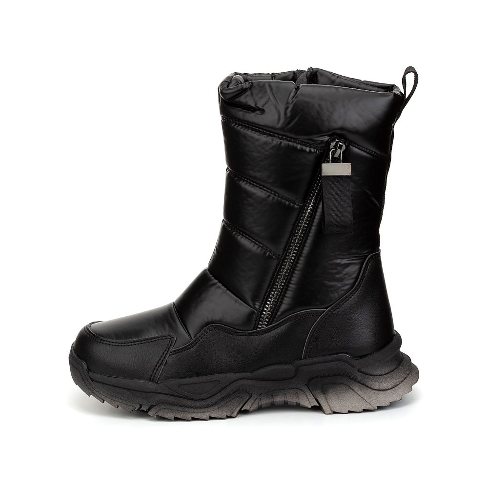 

Дутики детские ZENDEN 109-22GO-039TW цв.черный р.32, 109-22GO-039TW