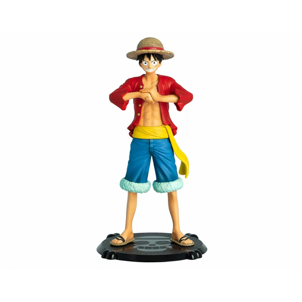 Фигурка ABYstyle Figurine One Piece: Monkey D. Luffy