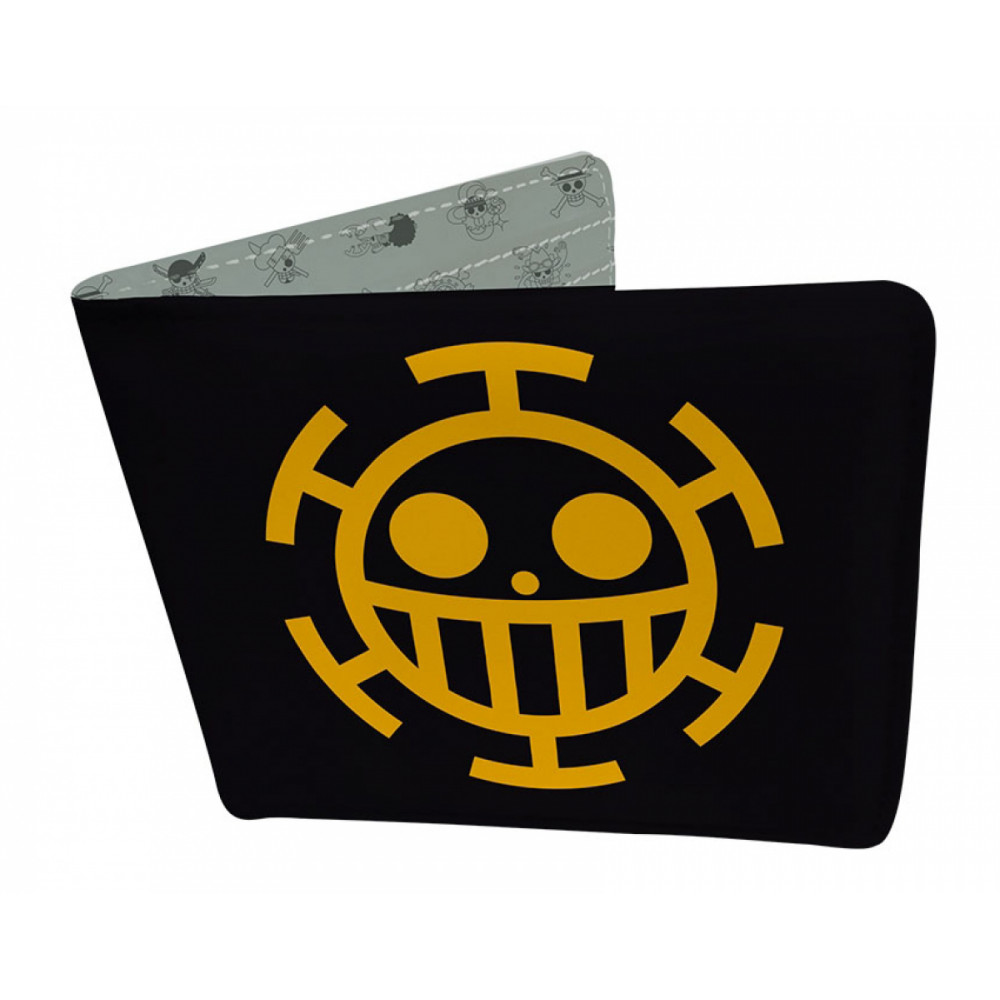 

Кошелек ABYstyle Vinyl Wallet One Piece: Trafalgar Law