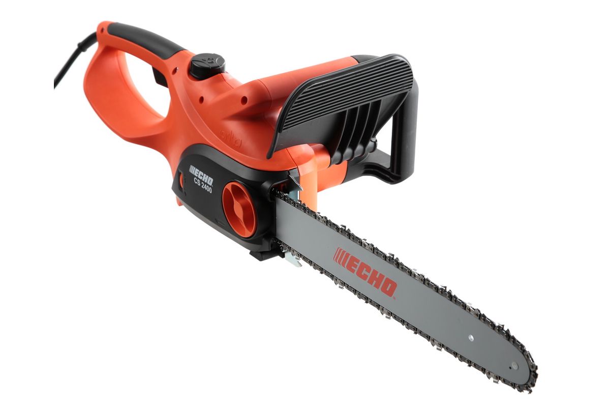 

Электрическая цепная пила Echo CS-2400 2 400 Вт 40 см, CS-2400