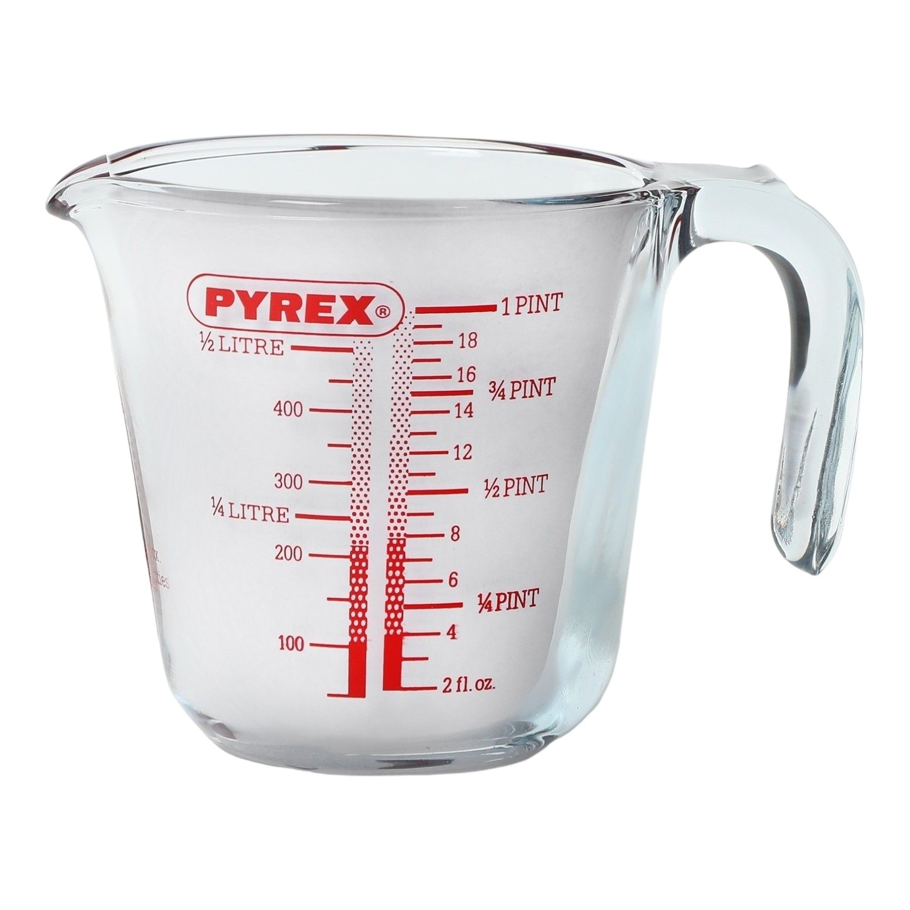 Мерная емкость Pyrex стекло 0,5 л