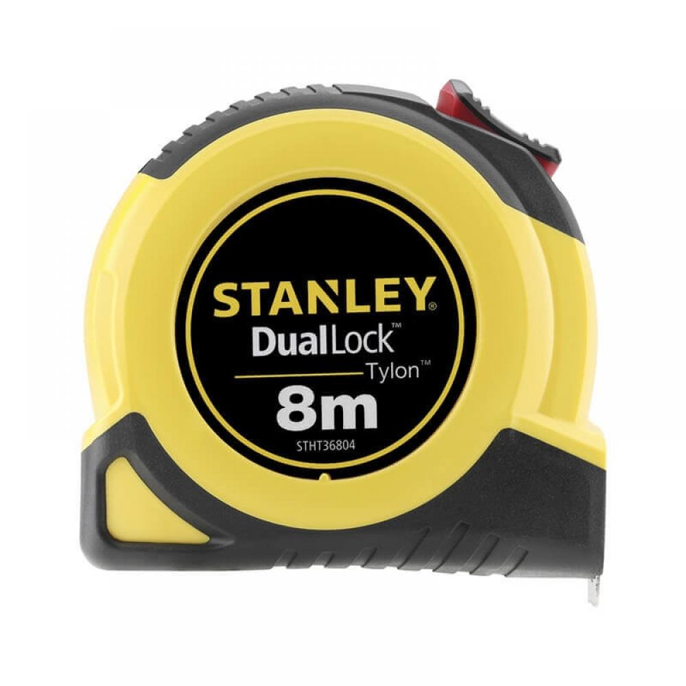 

Рулетка измерительная Stanley STHT36804-0, 8М Х 25 мм, STHT36804-0