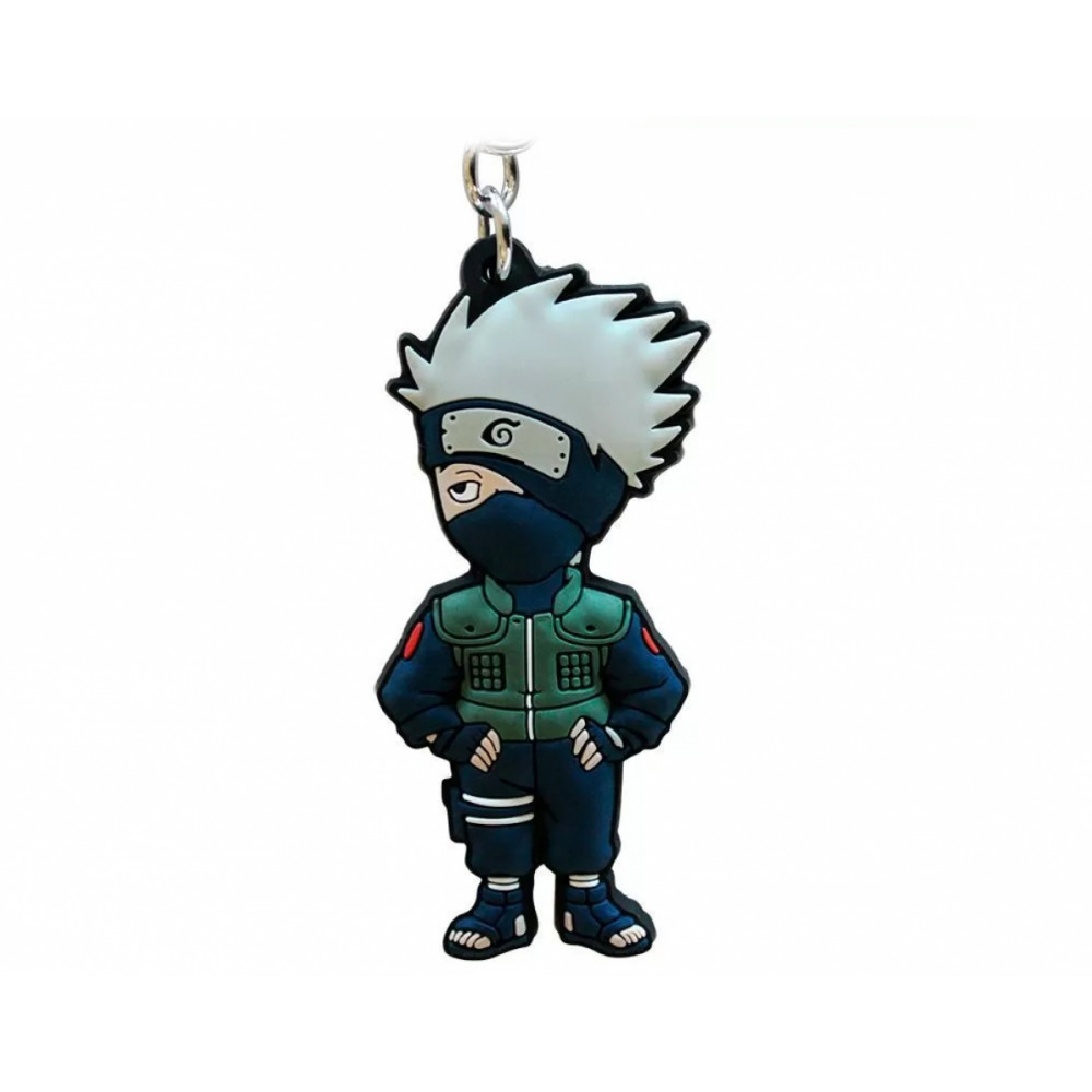 

Брелок ABYstyle Keychain PVC Naruto Shippuden: Kakashi, Разноцветный