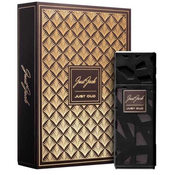 Парфюмированная вода Мужская Just Jack Just Oud Just Jack 100мл полусапоги jack wolfskin