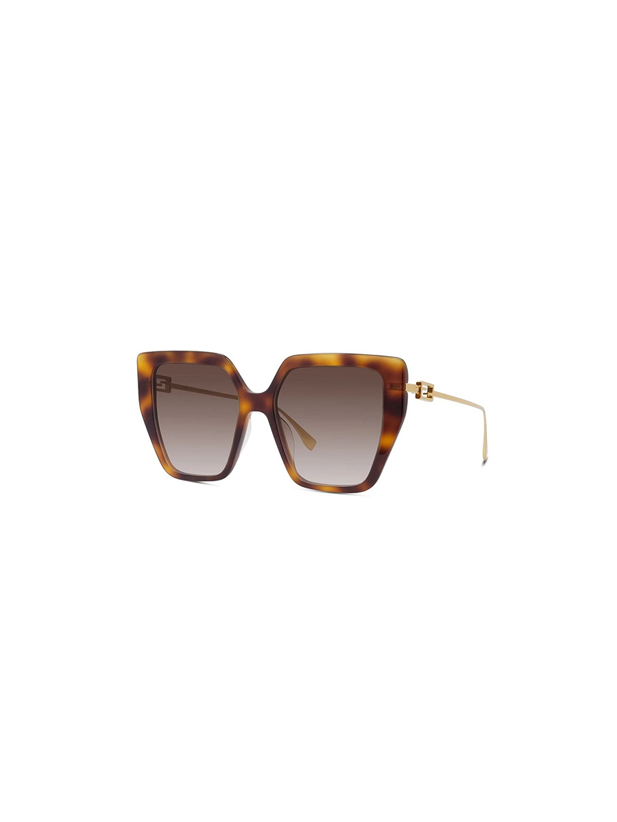 

Солнцезащитные очки женские Fendi FE 40012U 53F, FE 40012U 53F