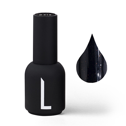 

Гель-лак Lianail, Lurex Factor №319