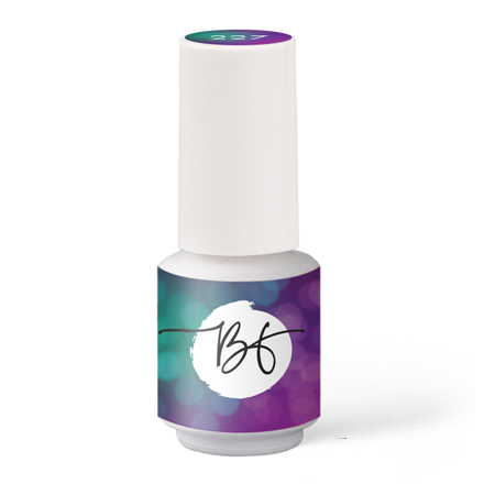 

Гель-лак BEAUTY-FREE, №227, Happy Time