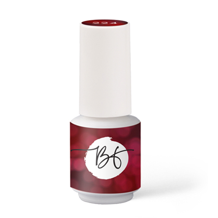 

Гель-лак BEAUTY-FREE, №224, Miss Santa