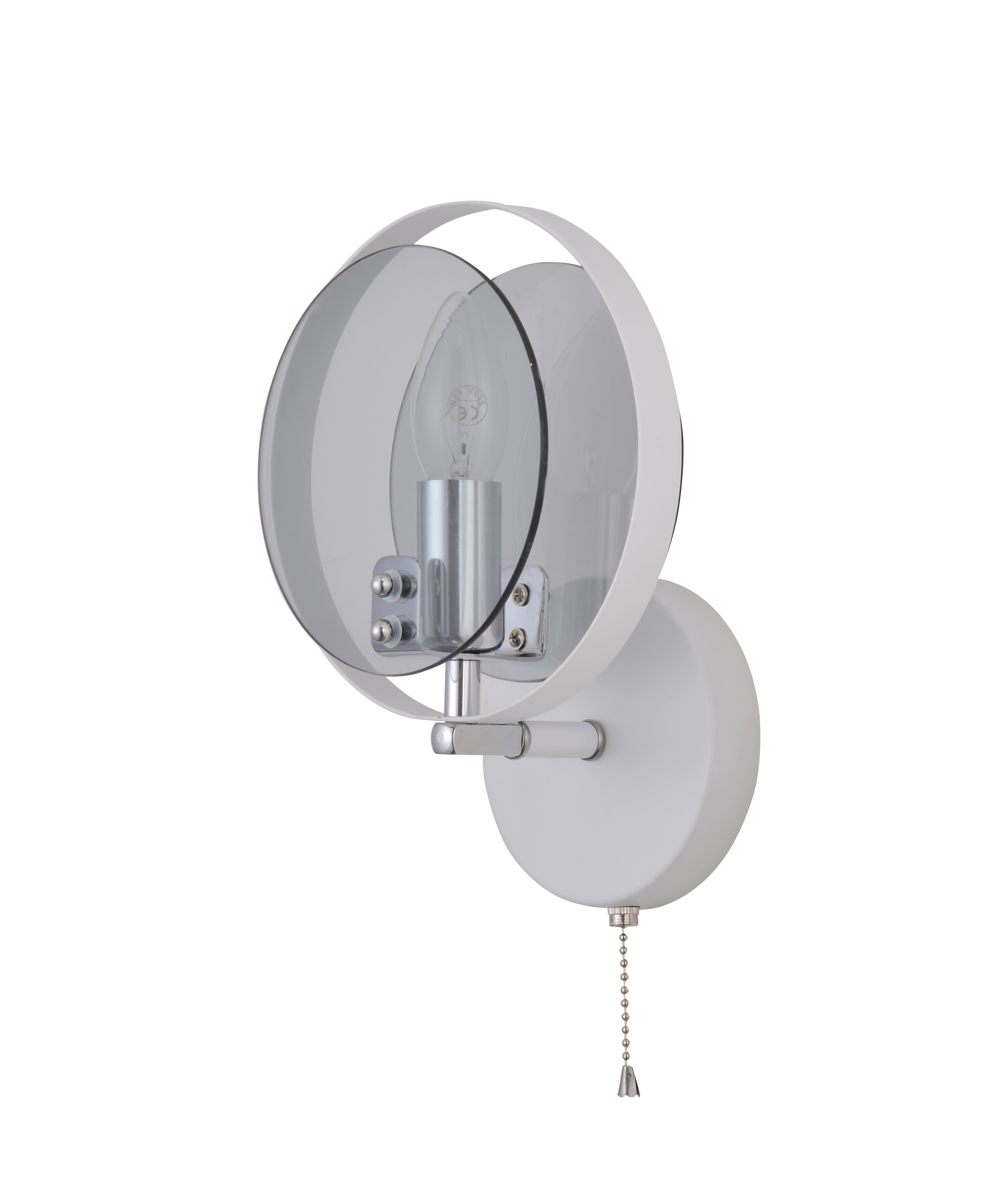 

Бра настенное BORTEN A090/1 WT, A090/1 WT
