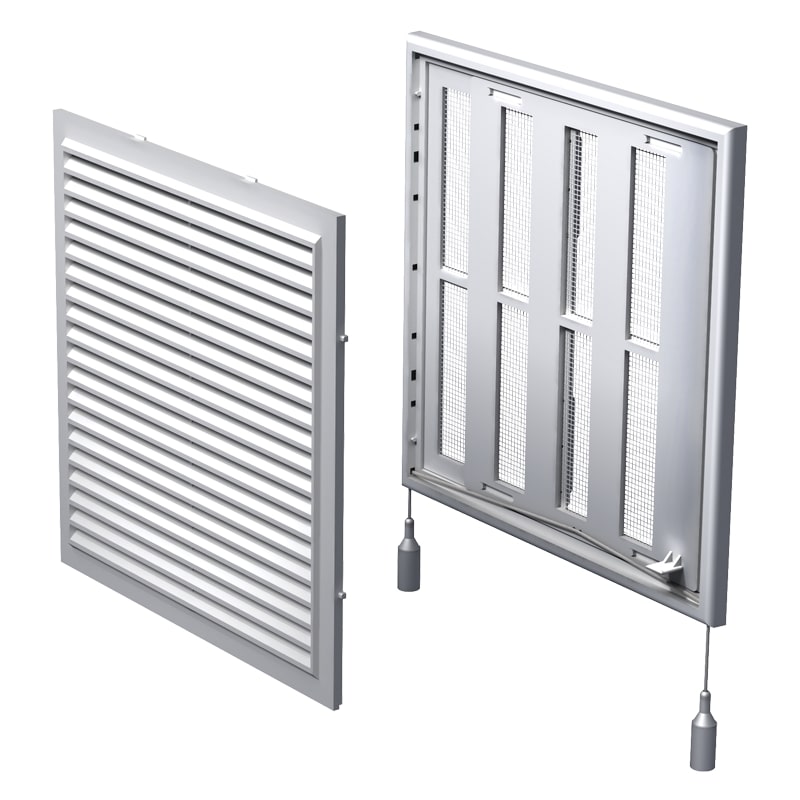 

Решётка VENTS МВ 250 Рс (10044170), МВ 250 Рс (10044170)