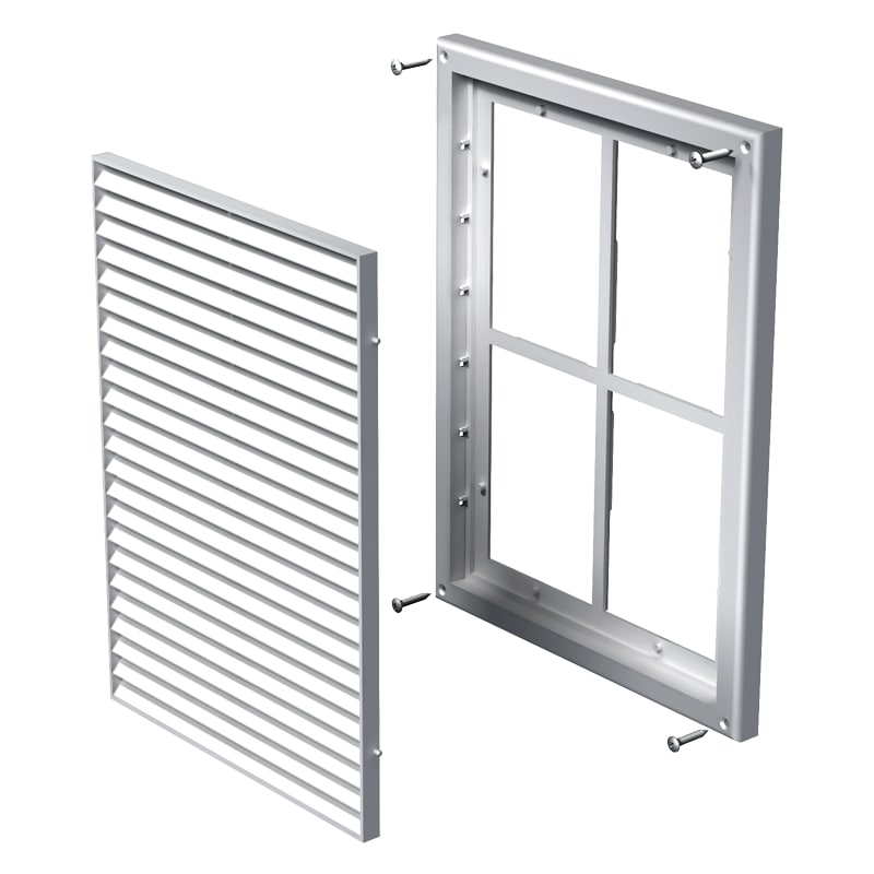 

Решётка VENTS МВ 160с (10043872), МВ 160с (10043872)
