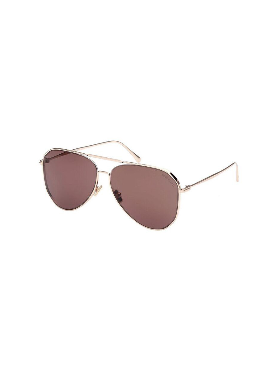 

Солнцезащитные очки унисекс Tom Ford TF 853 28E, TF 853 28E