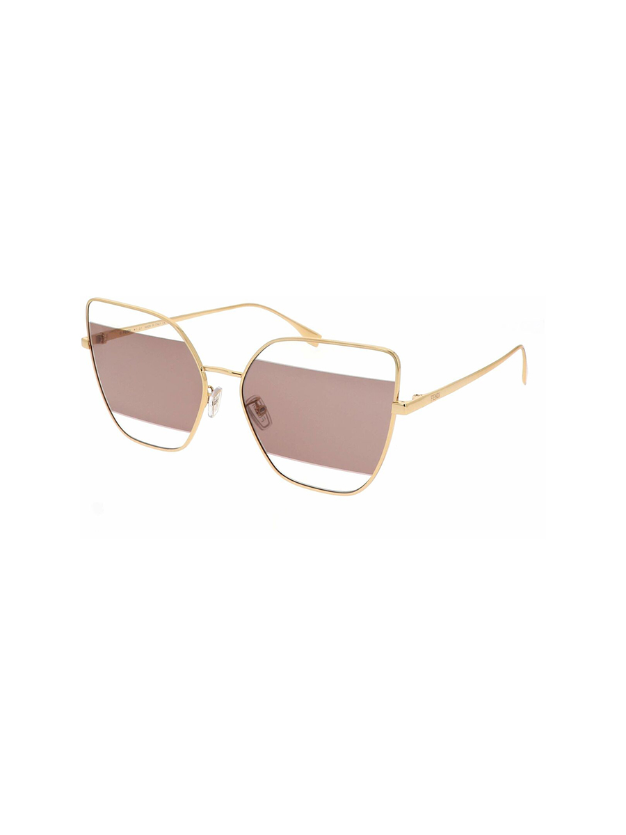 

Солнцезащитные очки женские Fendi FE 40015U 30E, FE 40015U 30E