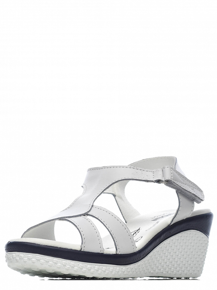 

Босоножки женские ZENDEN белые, 79-31WG-039ZS1