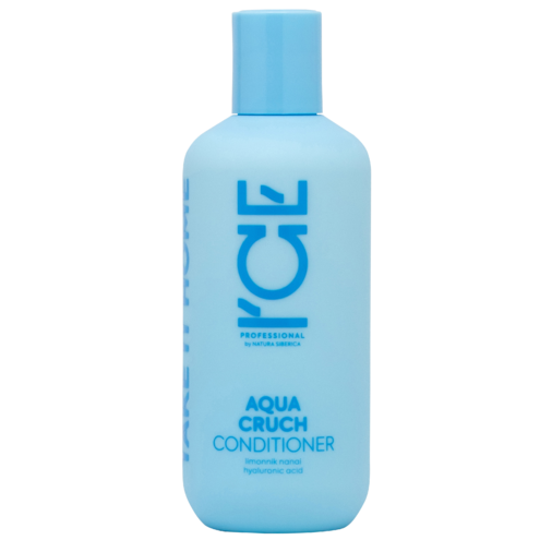 

Кондиционер для волос ICE PROFESSIONAL Aqua Cruch увлажняющий 250 мл, Agua Cruch Кондиционер для волос "Увлажняющий" 250 мл
