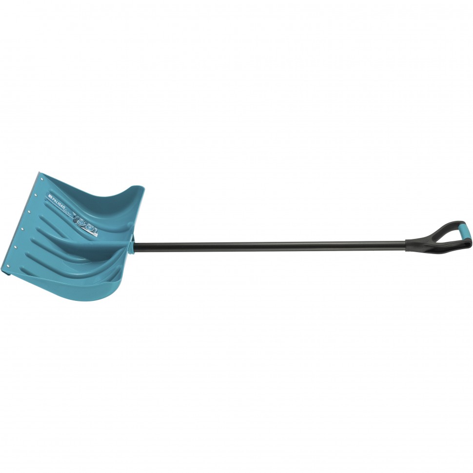 Лопата для уборки снега Palisad Luxe color line 615015
