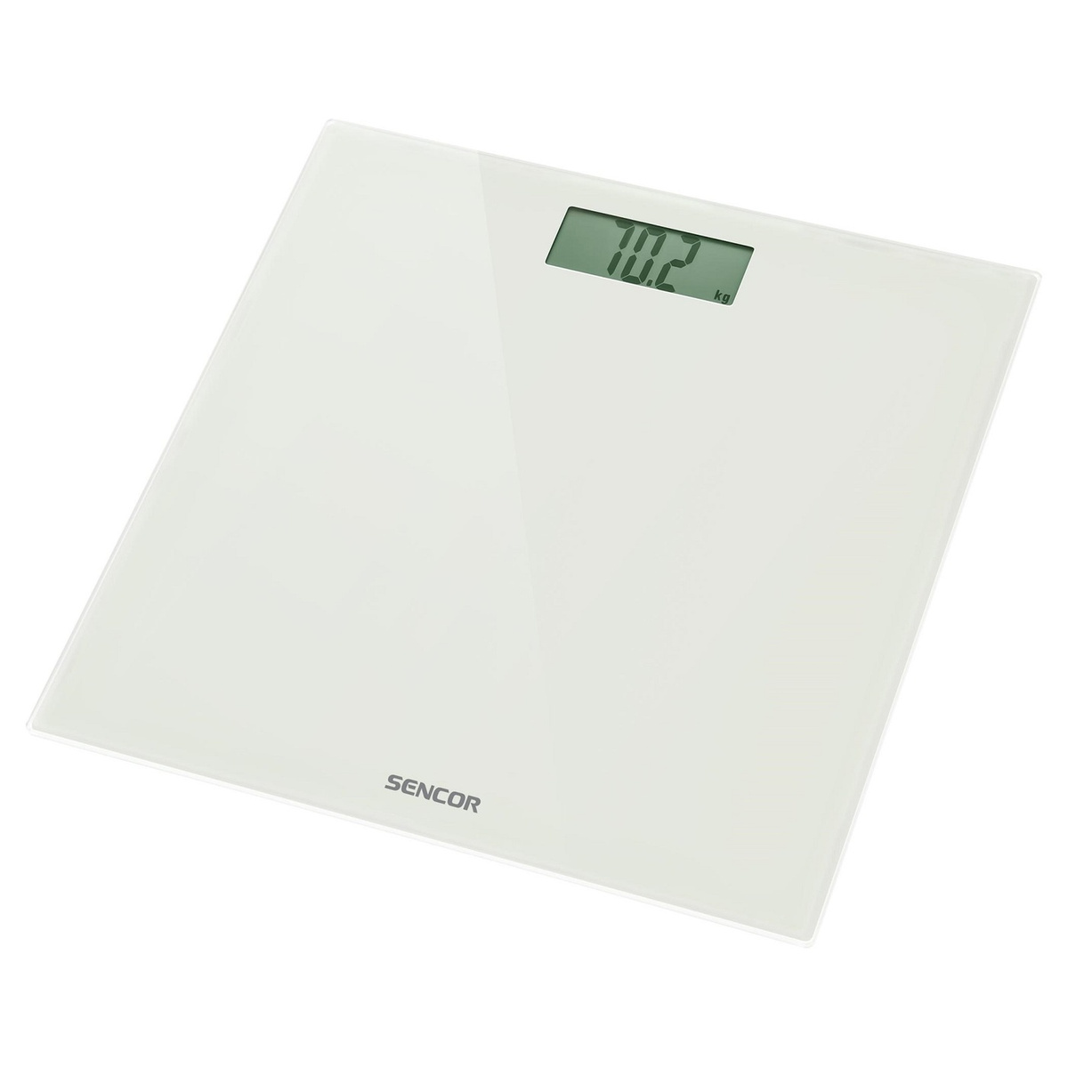 Весы напольные Sencor SBS 2301WH медицинские весы для взвешивания взрослых масса к вэм 150 а3 25958