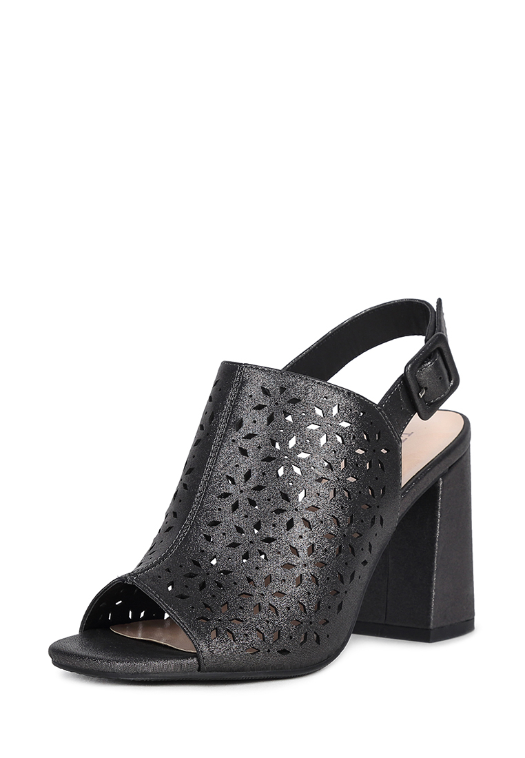 фото Босоножки женские t.taccardi jx20s-66a черные 37 ru