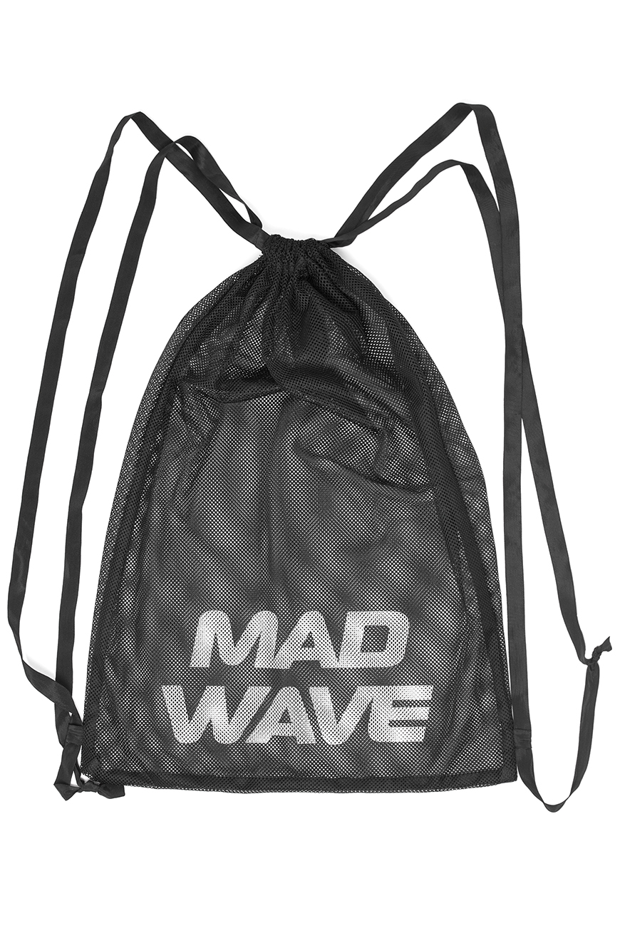 фото Мешок madwave dry mesh bag, 30 л, black