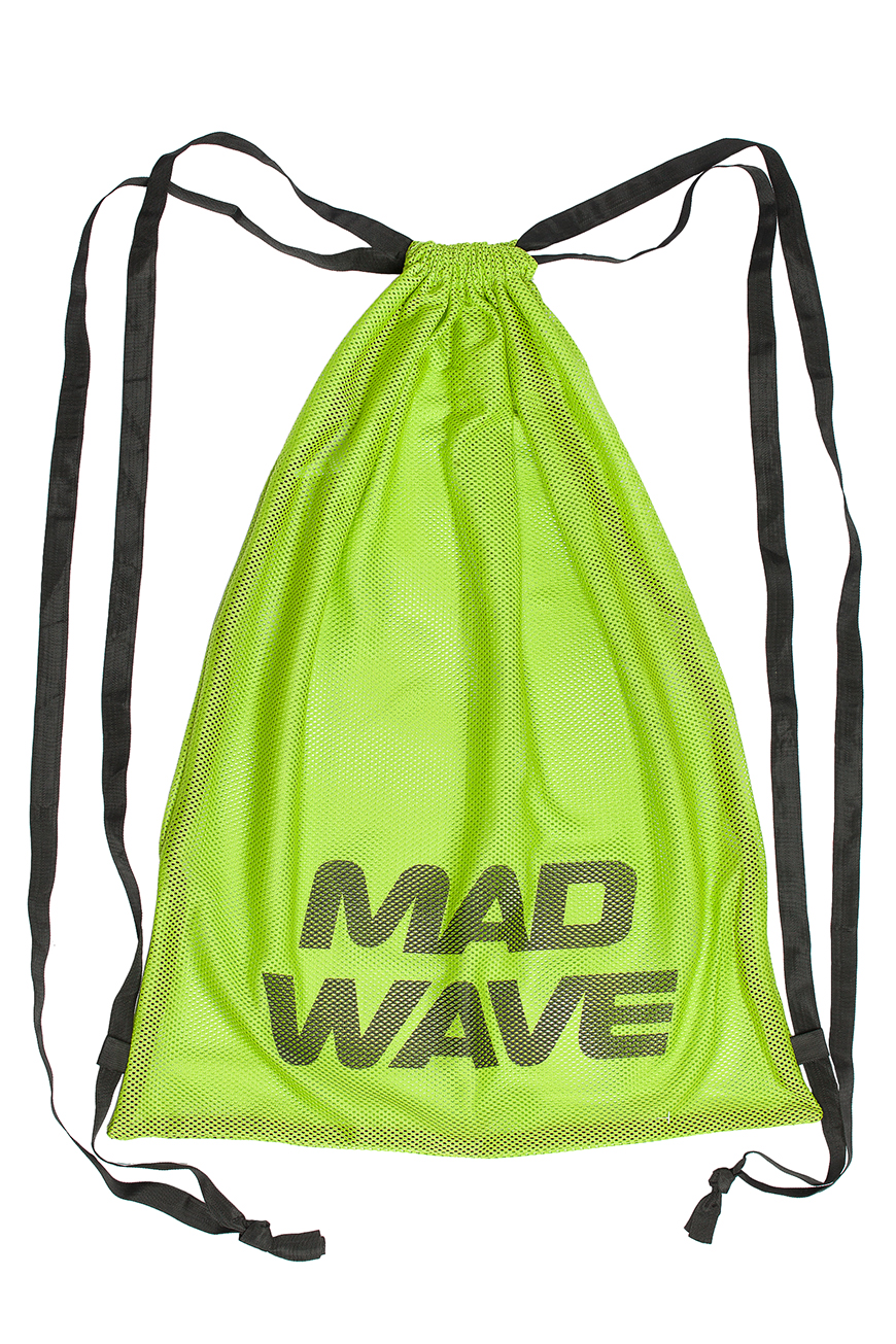 фото Мешок madwave dry mesh bag, 30 л, green