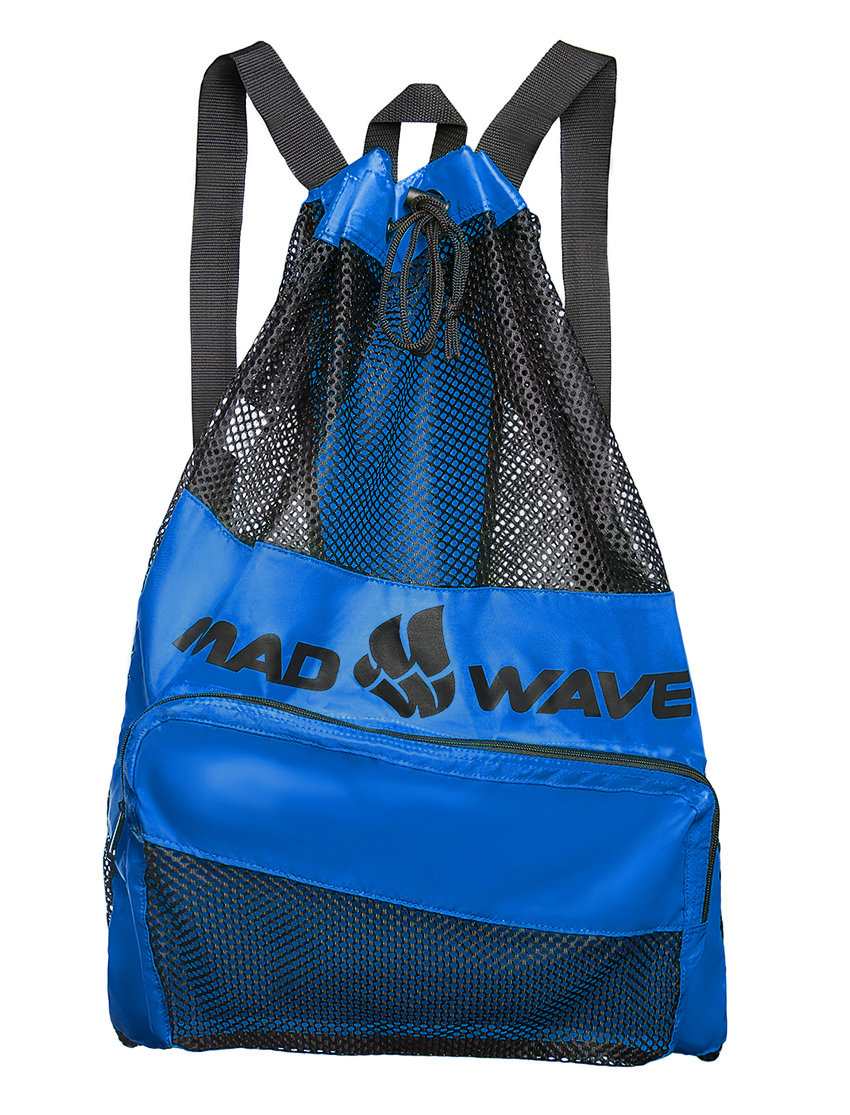 фото Мешок madwave vent dry bag, 30 л, blue