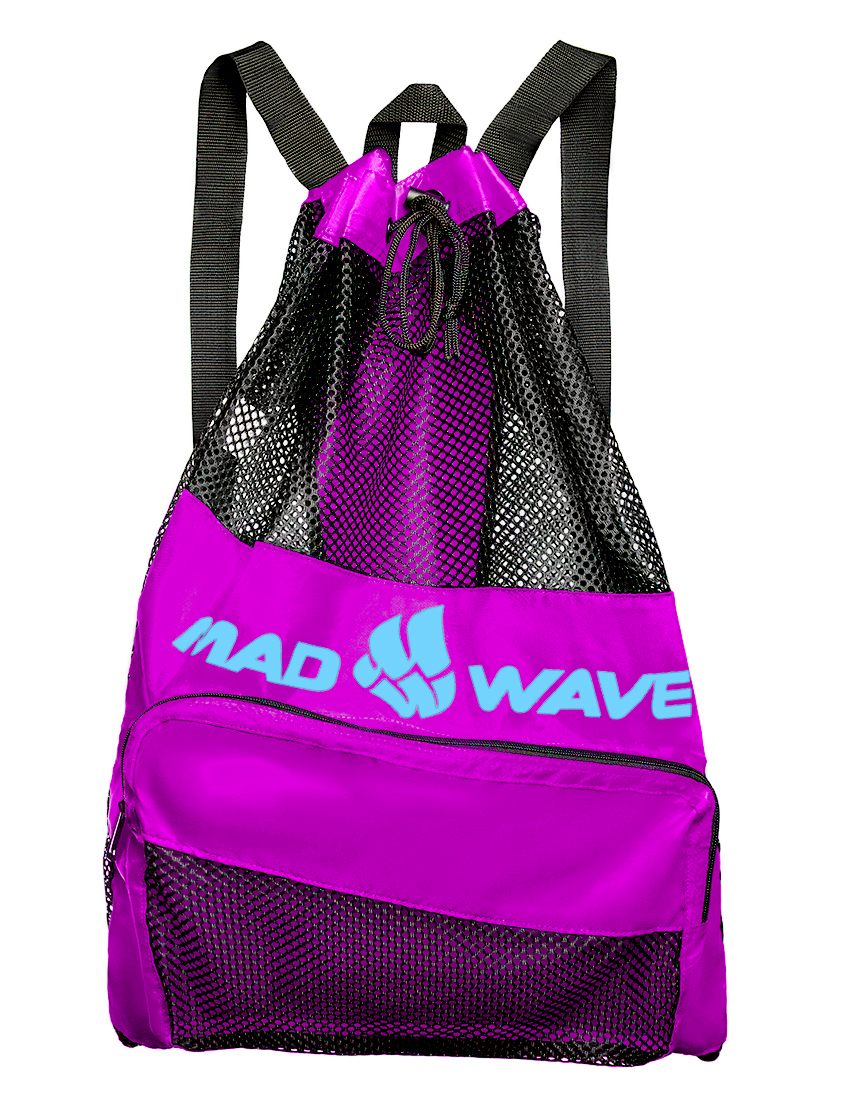 фото Мешок madwave vent dry bag, 30 л, pink