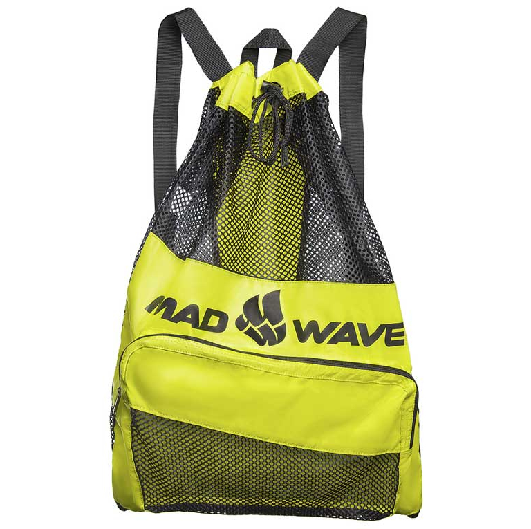 фото Мешок madwave vent dry bag, 30 л, yellow