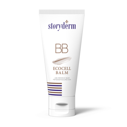 Storyderm BB Ecocell Balm Сторидерм увлажняющий крем с тональным эффектом 50 мл крем от морщин storyderm anti wrinkle face contour 50 мл