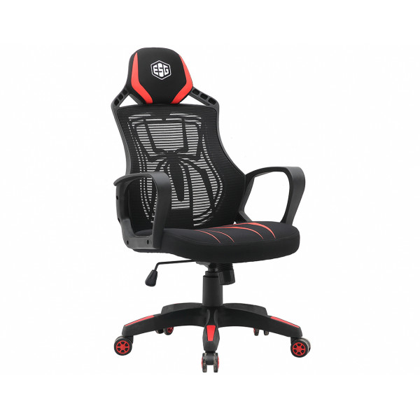 фото Кресло игровое e-sport gear esg-400 black