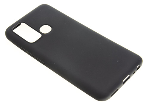 

Силикон TPU Case матовый Vivo Y30/Y50 черный