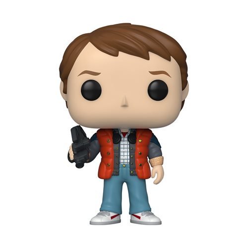 

Фигурка Funko POP! Back To The Future: Marty in Puffy Vest