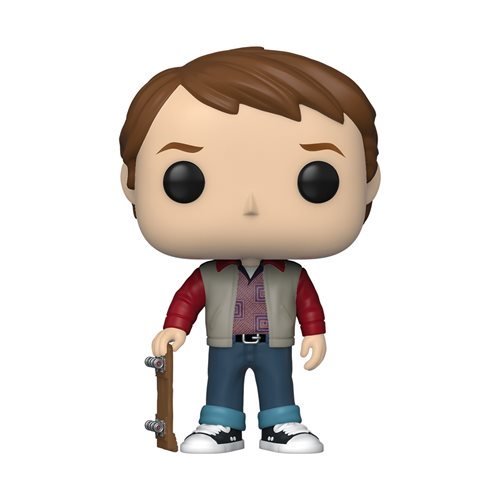 фото Фигурка funko pop! back to the future: marty 1955