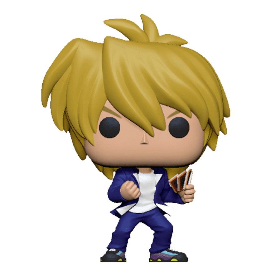 Фигурка Funko POP! Yu-Gi-Oh!: Joey Wheeler