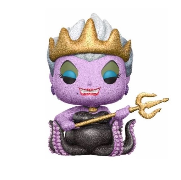 фото Фигурка funko pop! villans: ursula