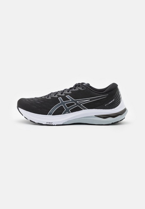 

Кроссовки мужские Asics Stabilty Running Shoes черные 44 EU (доставка из-за рубежа), Черный, Stabilty Running Shoes