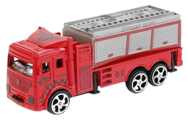 

Машинка инерционная S+S Toys Best Ценник - Спецтехника 100795329