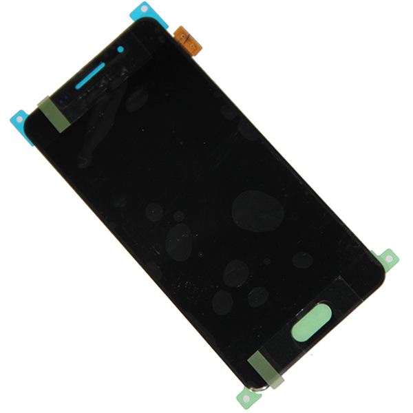 Дисплей для Samsung SM-A310F (Galaxy A3 2016) в сборе с тачскрином, черный (OEM)