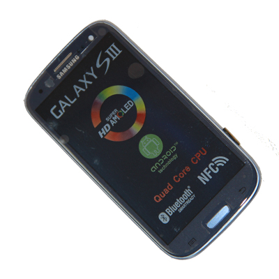

Дисплей Promise Mobile для Samsung i9300i, i9301i модуль в сборе с тачскрином, синий