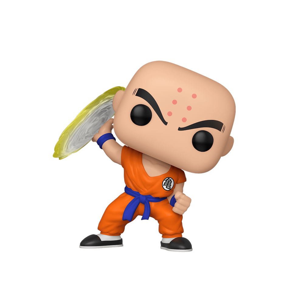 фото Фигурка funko pop! dragon ball: krillin