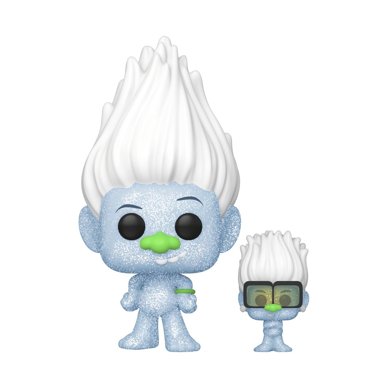 фото Фигурка funko pop! trolls: tiny