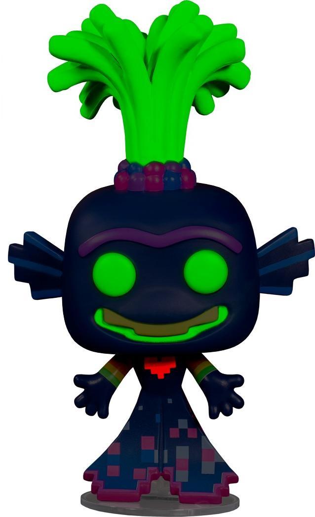 фото Фигурка funko pop! trolls: king trollex (luminous)