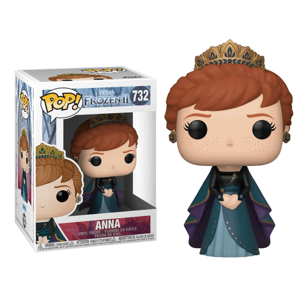 

Фигурка Funko POP! Frozen: Anna