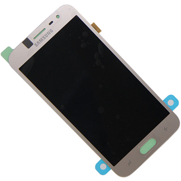 

Дисплей для Samsung SM-J250F (Galaxy J2 2018) в сборе с тачскрином, золотой (OEM)