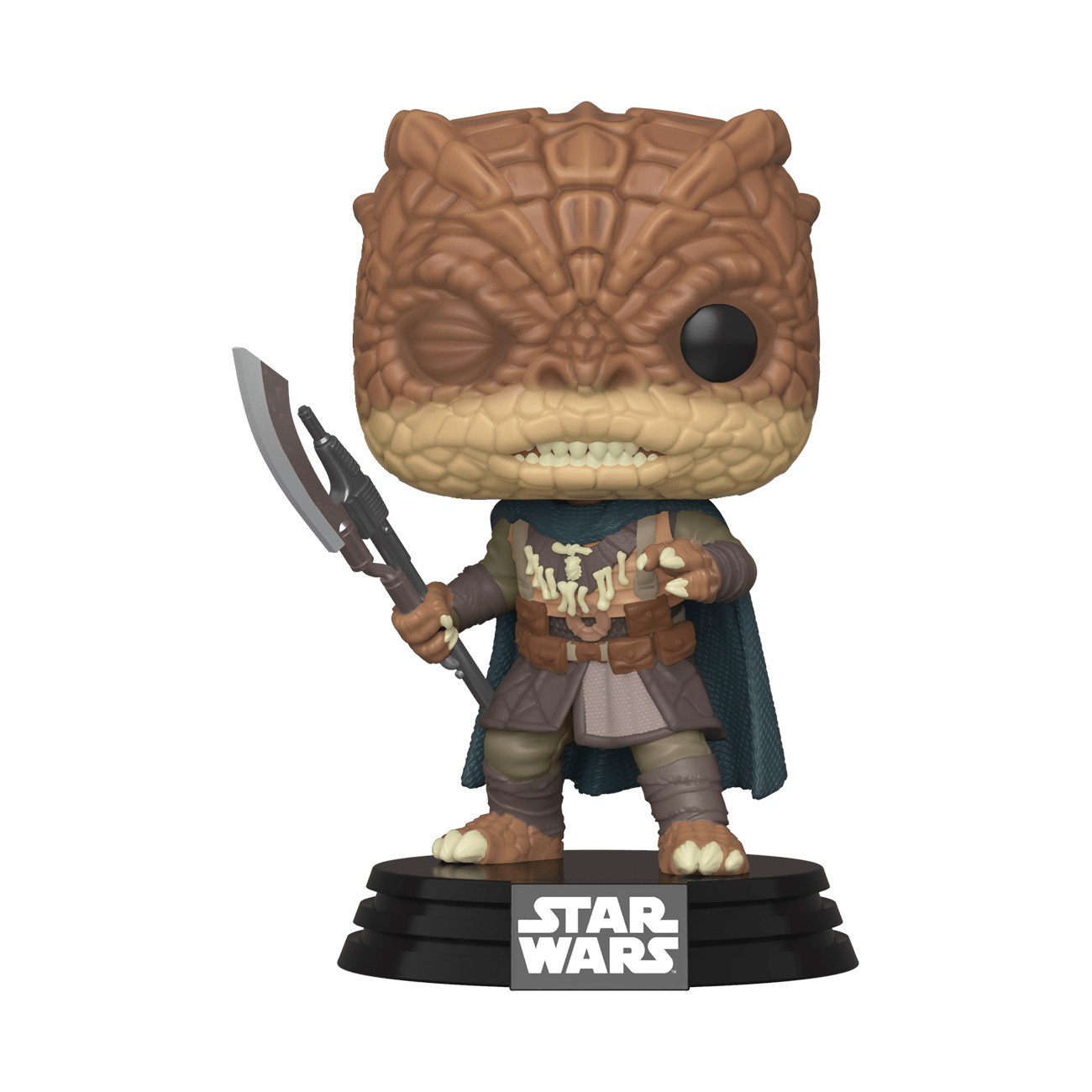 фото Фигурка funko pop! star wars: trandoshan thug