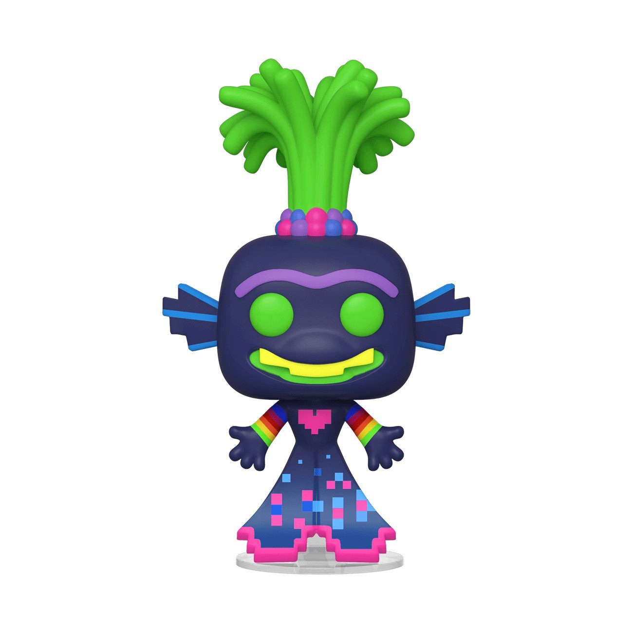 

Фигурка Funko POP! Trolls: King Trollex