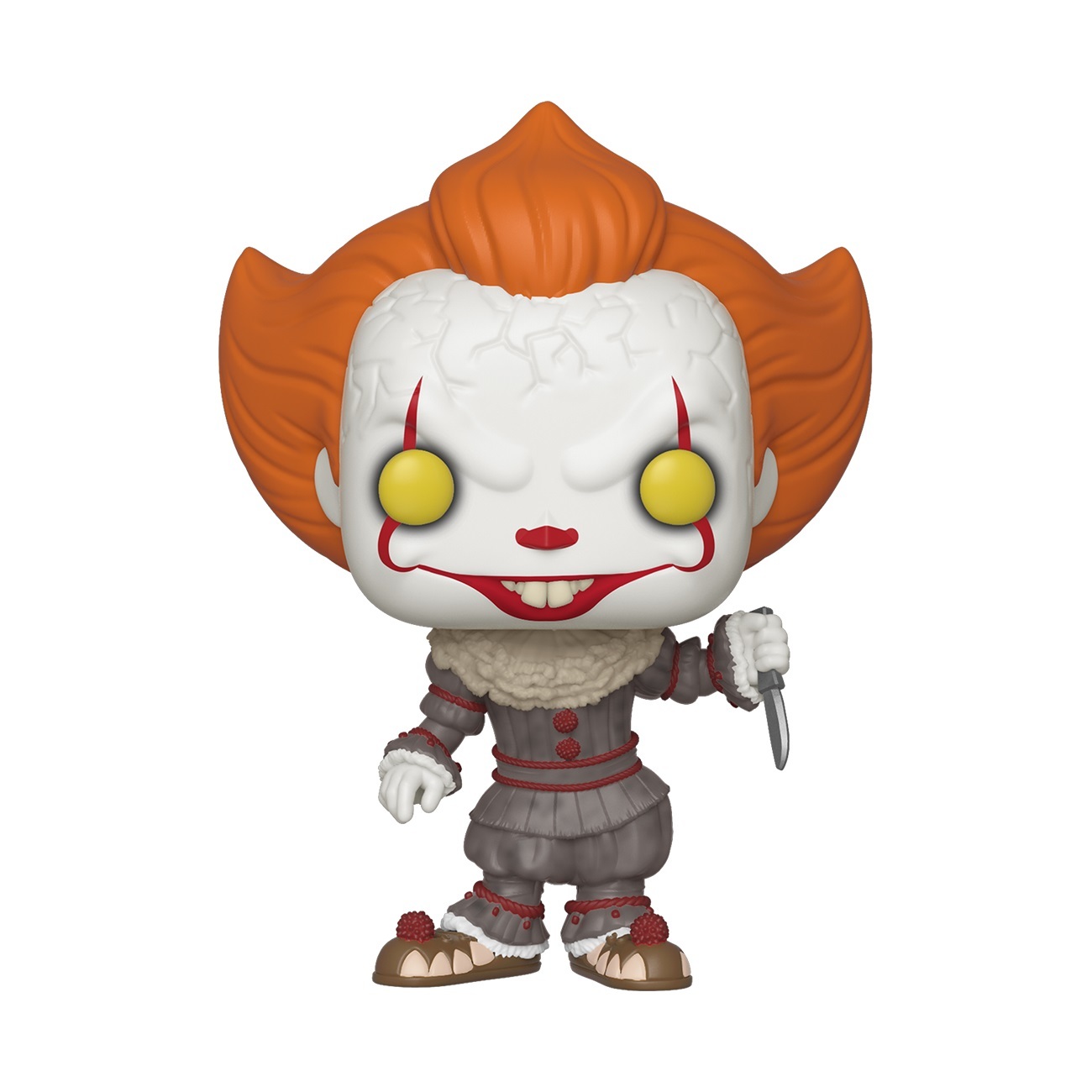 фото Фигурка funko pop! it: pennywise with blade