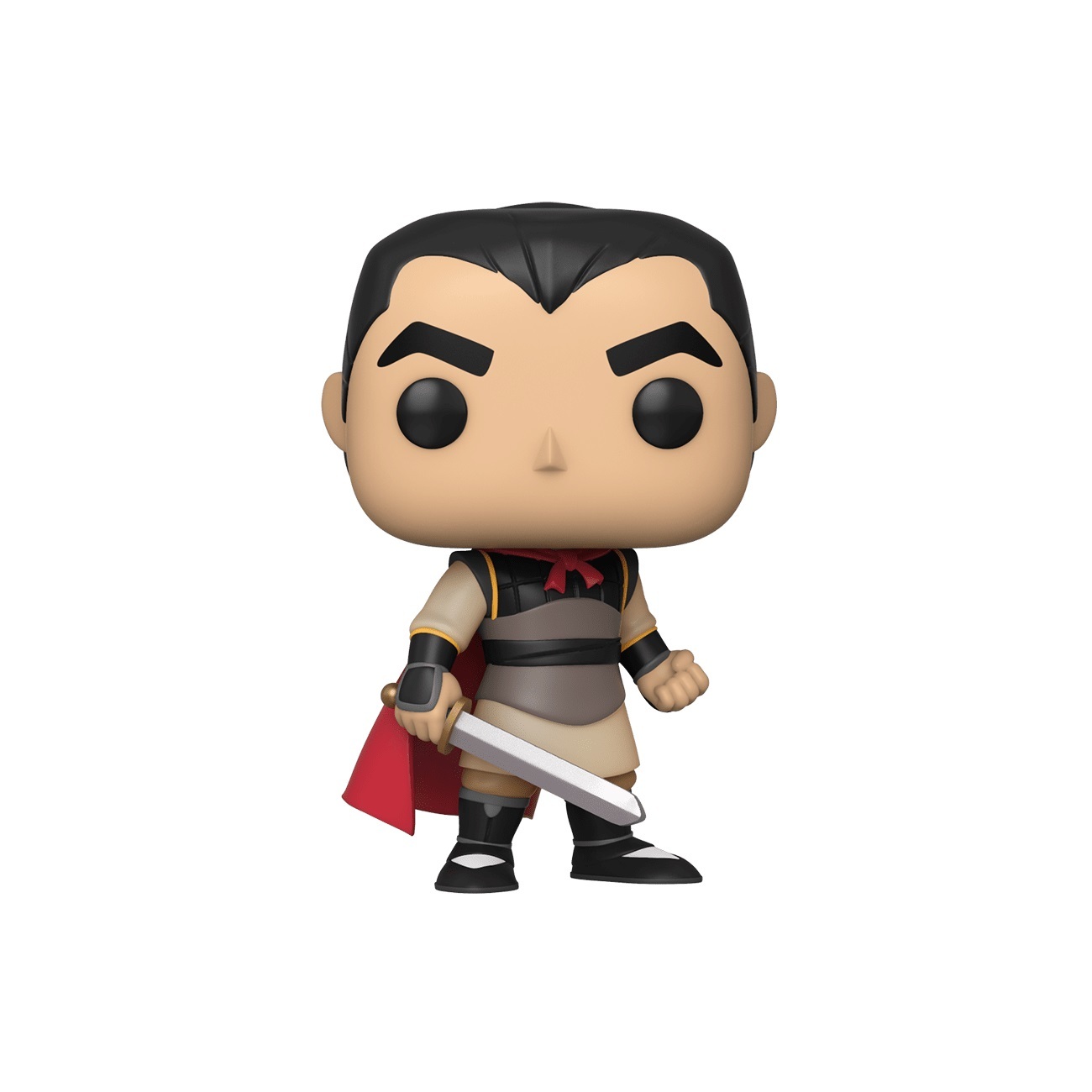 фото Фигурка funko pop! mulan: li shang